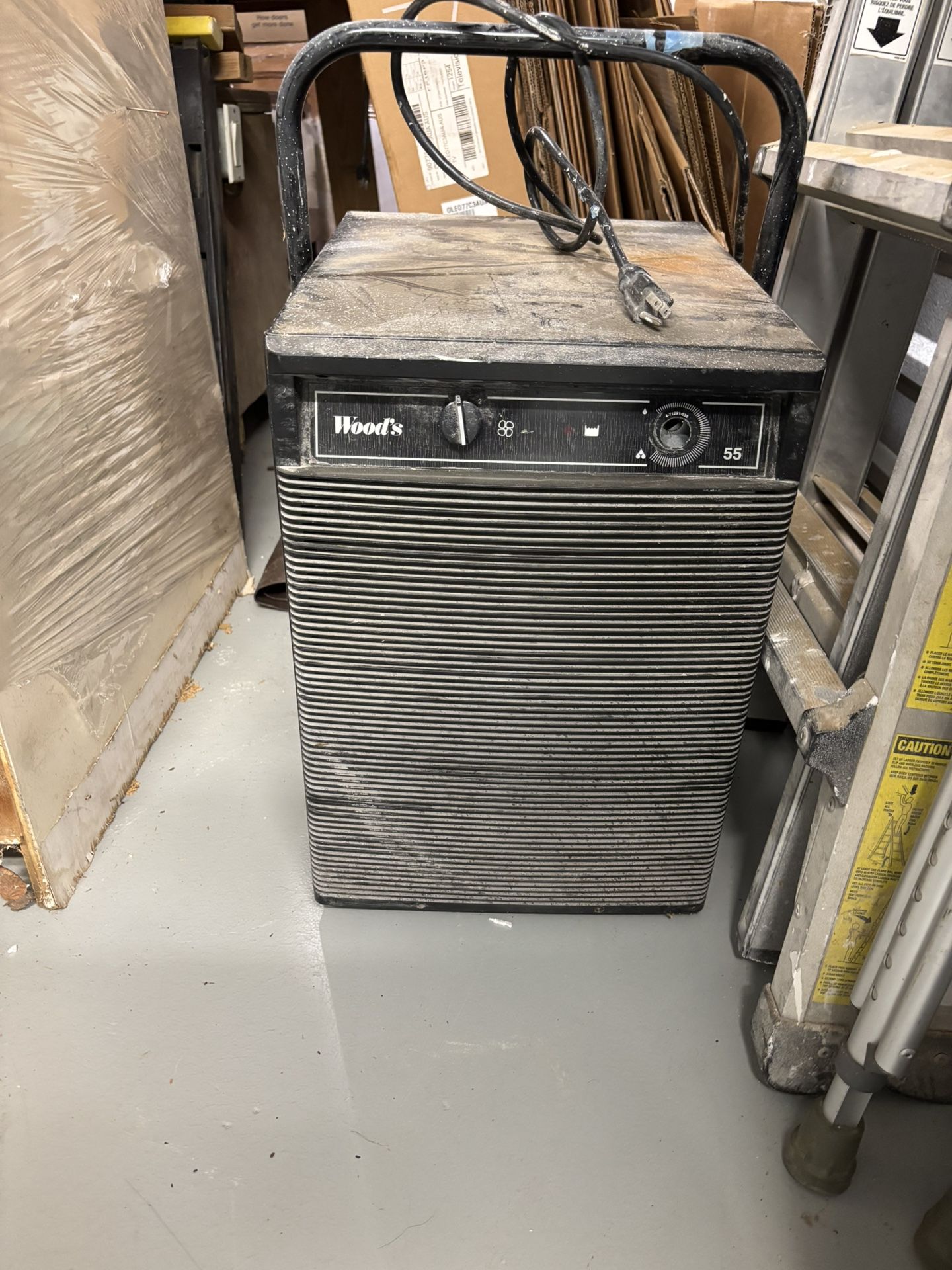 Woods Dehumidifier