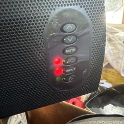 Boston Acoustic Tvee model 25 Soundbar