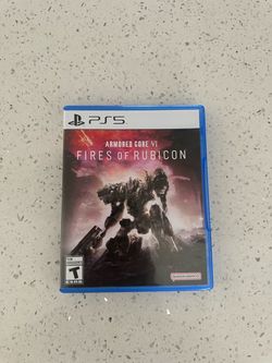Armored Core VI Fires of Rubicon PS5