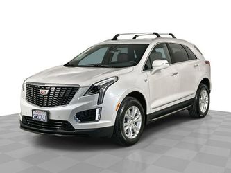 2026 Cadillac XT5