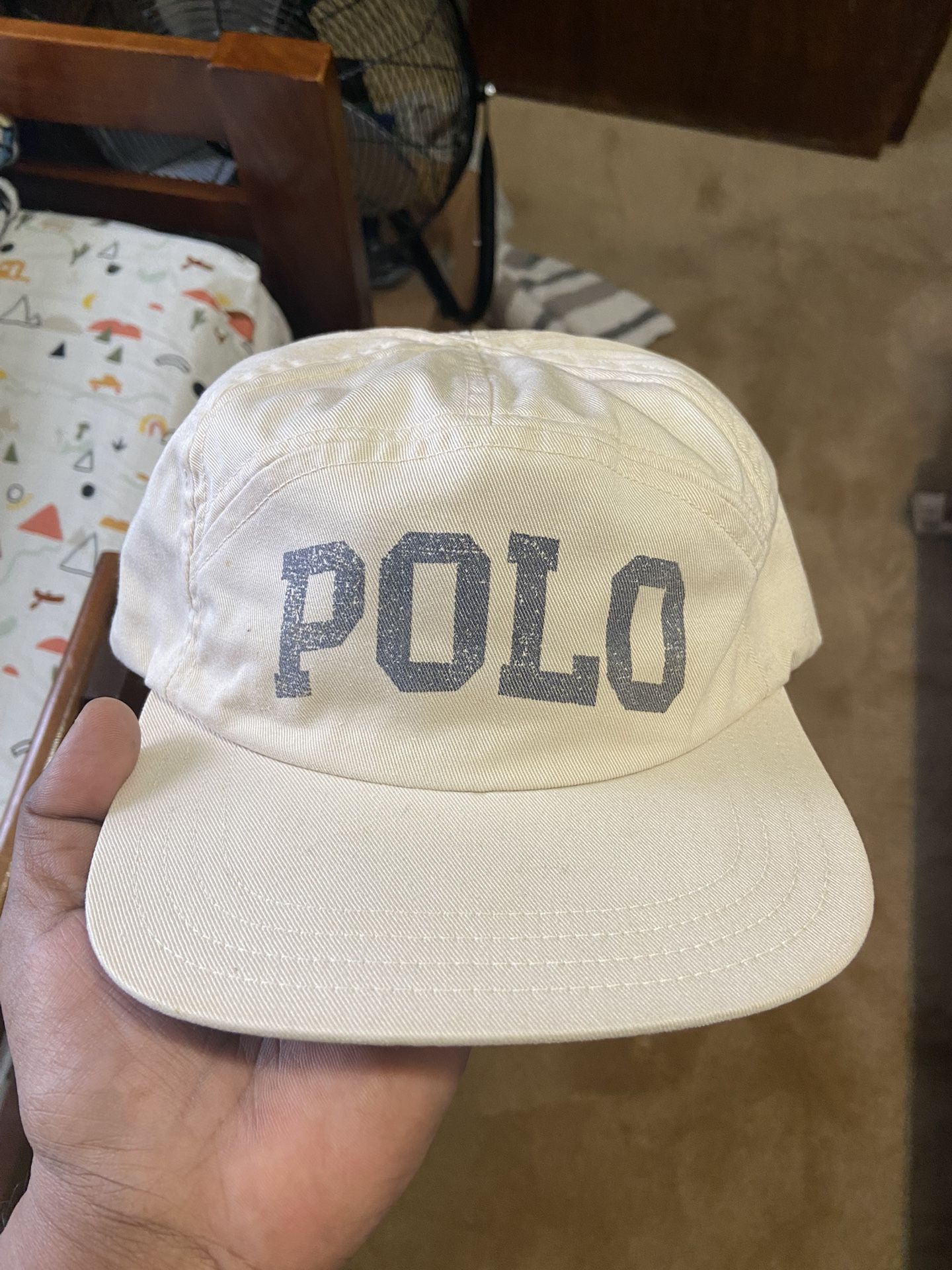 RARE Polo Ralph Lauren 92 Fitted Hat L/XL