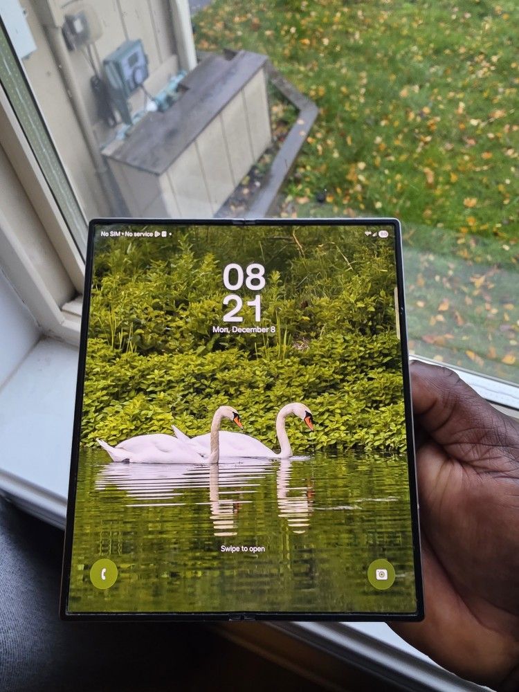 SAMSUNG GALAXY FOLD6 258GB AT&T