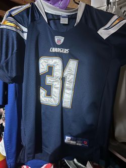 San Diego chargers cromartie jersey
