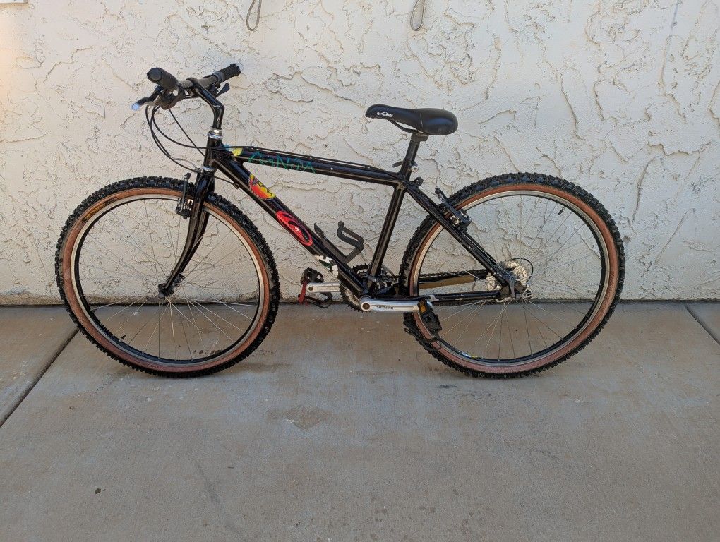 Mountain Bike
