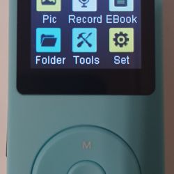 REPRODUCTOR DE MP3,(nuevo),$20