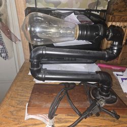 Thomas EDISON lamp