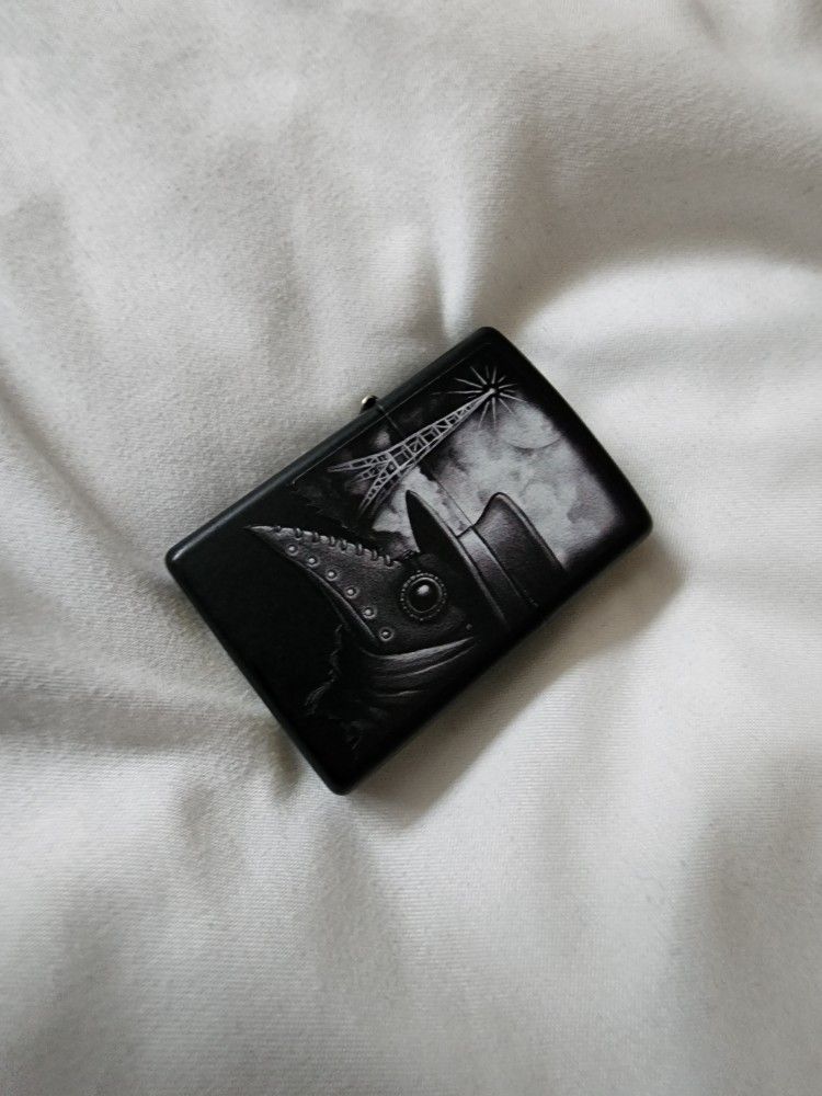 interesting and collectible zippo lighter