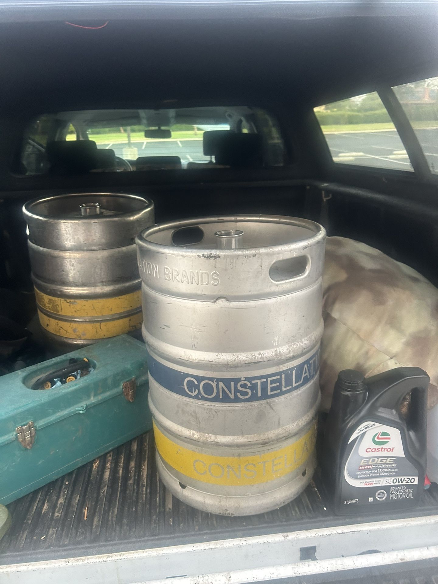 Beer Keg
