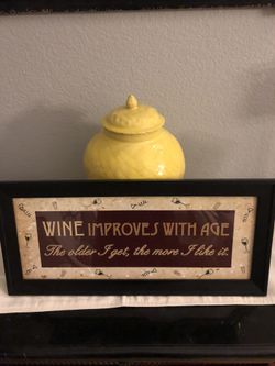 Wall frame decor