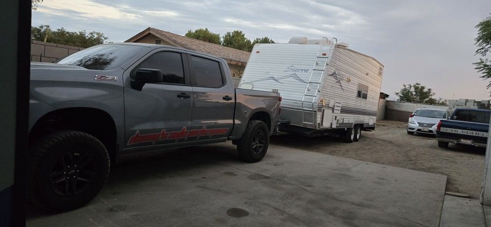 2003 Toy Hauler