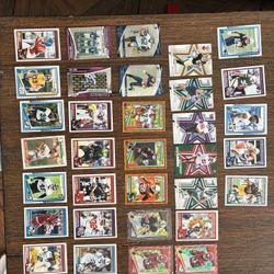 All Football Rookies Only ! 