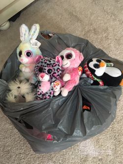 Beenie Boos  6 Inches