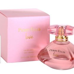 Perry Ellis Love Edp For Women's 1.7 Oz