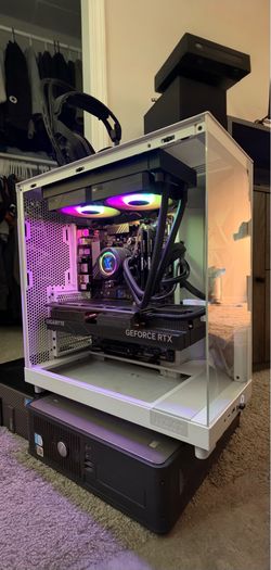 NZXT Gaming PC | 4070 Ti Super | Ryzen 7700X | 32GB DDR5