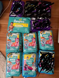 Diapers $7 each