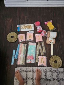 Birthday decorations look at all photos for everything or best offer