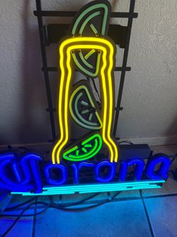 Neon led signs