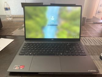 NIMO 15.6” Laptop – Ryzen 5 6600H – 16GB RAM – 512GB SSD OBO