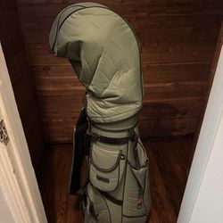 Complete Men’s Golf Starter Set – Bob Mann Who-Dinni Irons + Bag & Balls