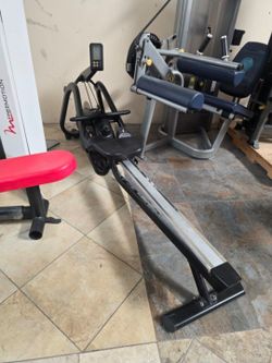 Matrix Cardio Rower Gym Equipment Exercise Fitness Weight Workout