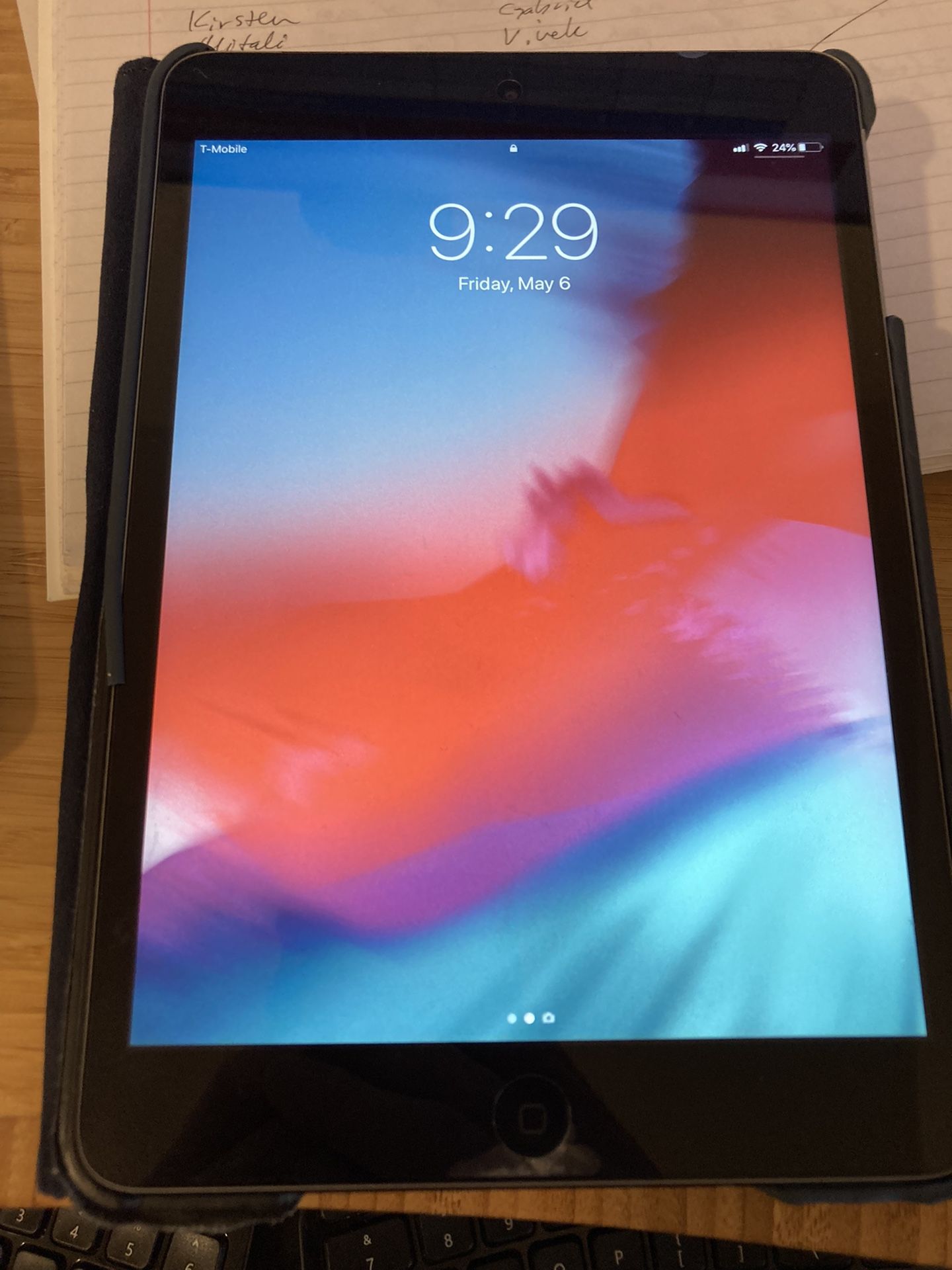 iPad mini 2 16gb Cellular Unlocked