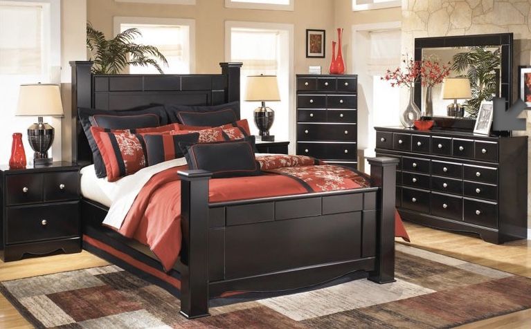 Franklin Bedroom Dresser