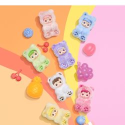 Haci Pupu Gummy Bears 