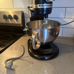 KITCHEN AID MIXER