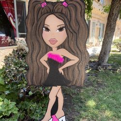 Bratz Party Prop