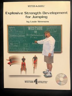 Westside Barbell Explosive Training 