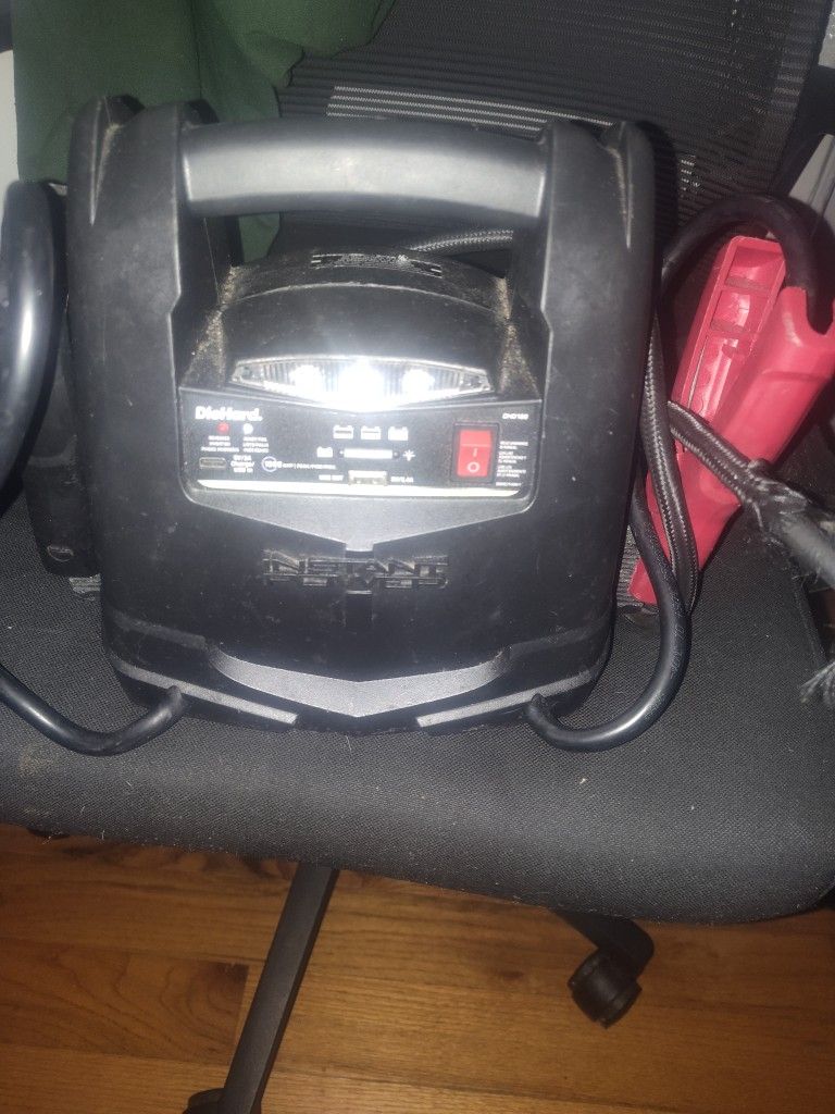 Car Jump Cables
