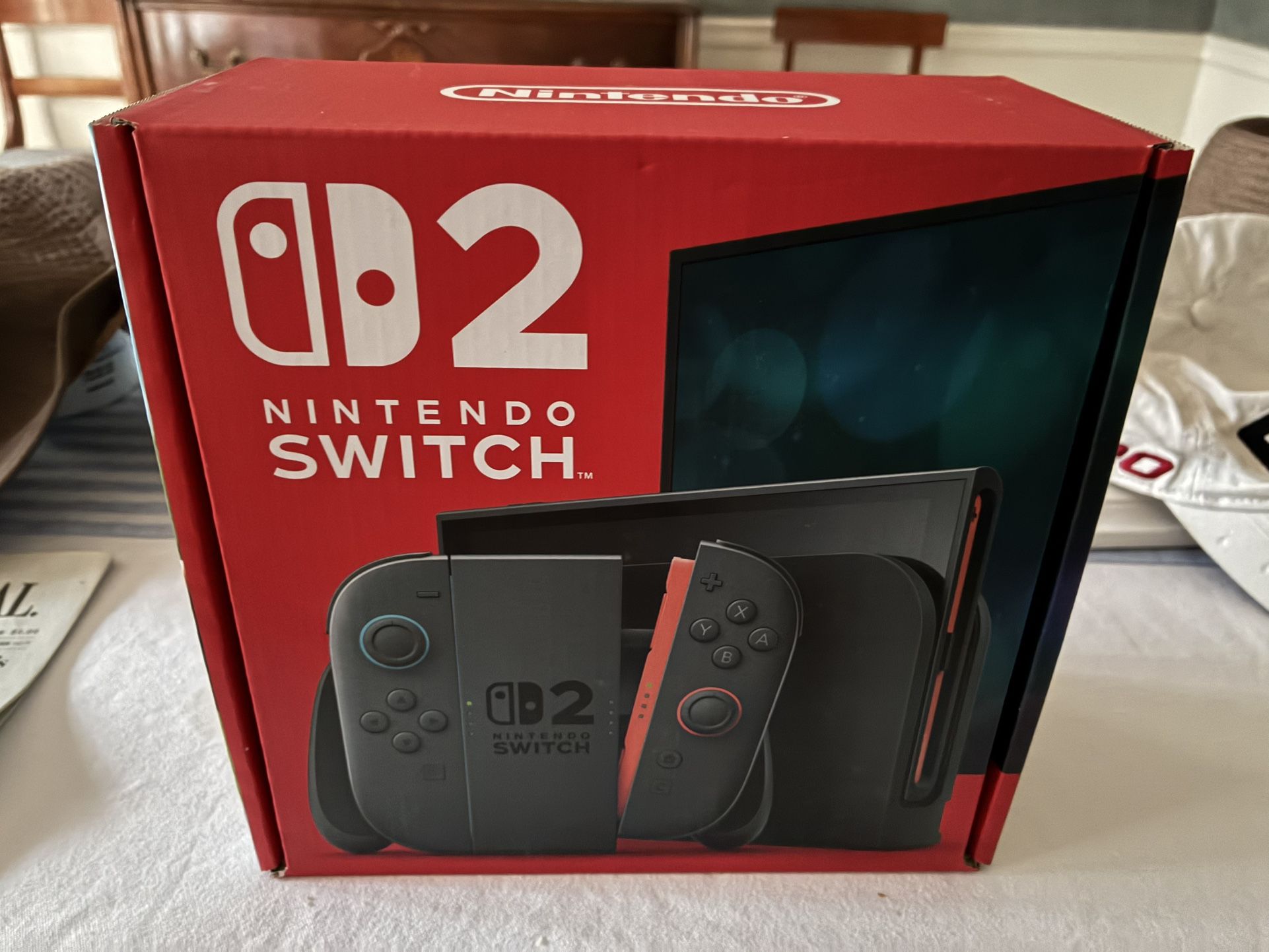 NINTENDO SWITCH 2: Brand New/Factory Sealed - Safe Louisville Pickup