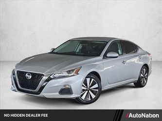 2021 Nissan Altima