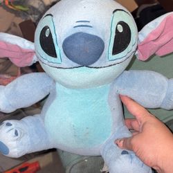 Stitch Stuffed Animal 