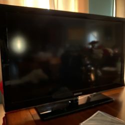 Samsung 40” LCD tv