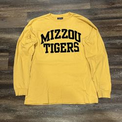 Jansport Mizzou Tigers Long Sleeve