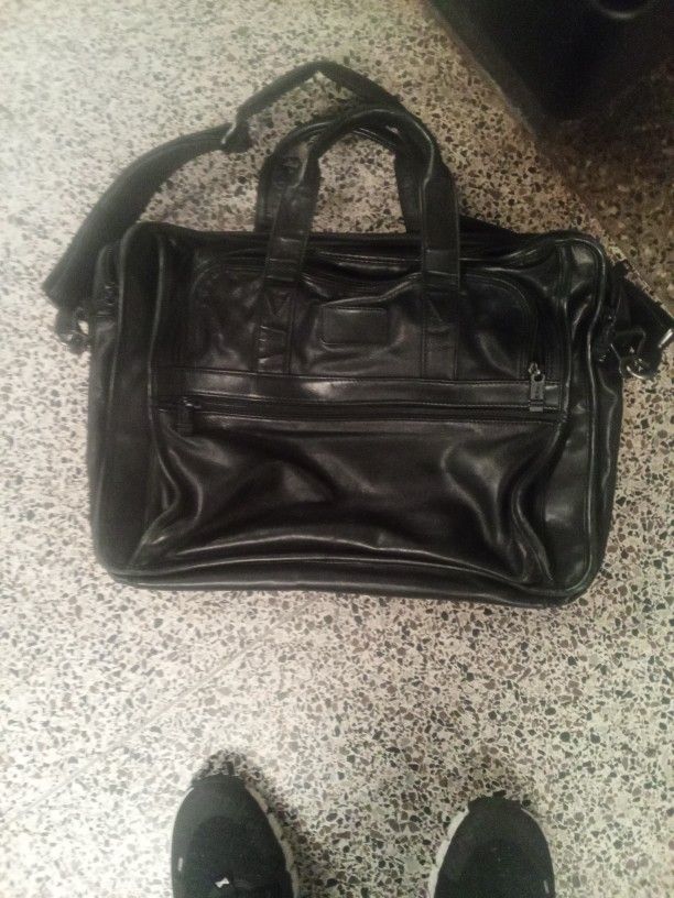 Tumi 906D3 Vintage Leather