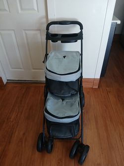 Pet stroller