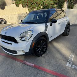 Mini Cooper 2012 Countryman All4