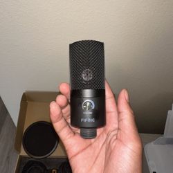 Studio/ Streaming Microphone Kit