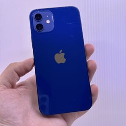 iPhone 12 Blue 