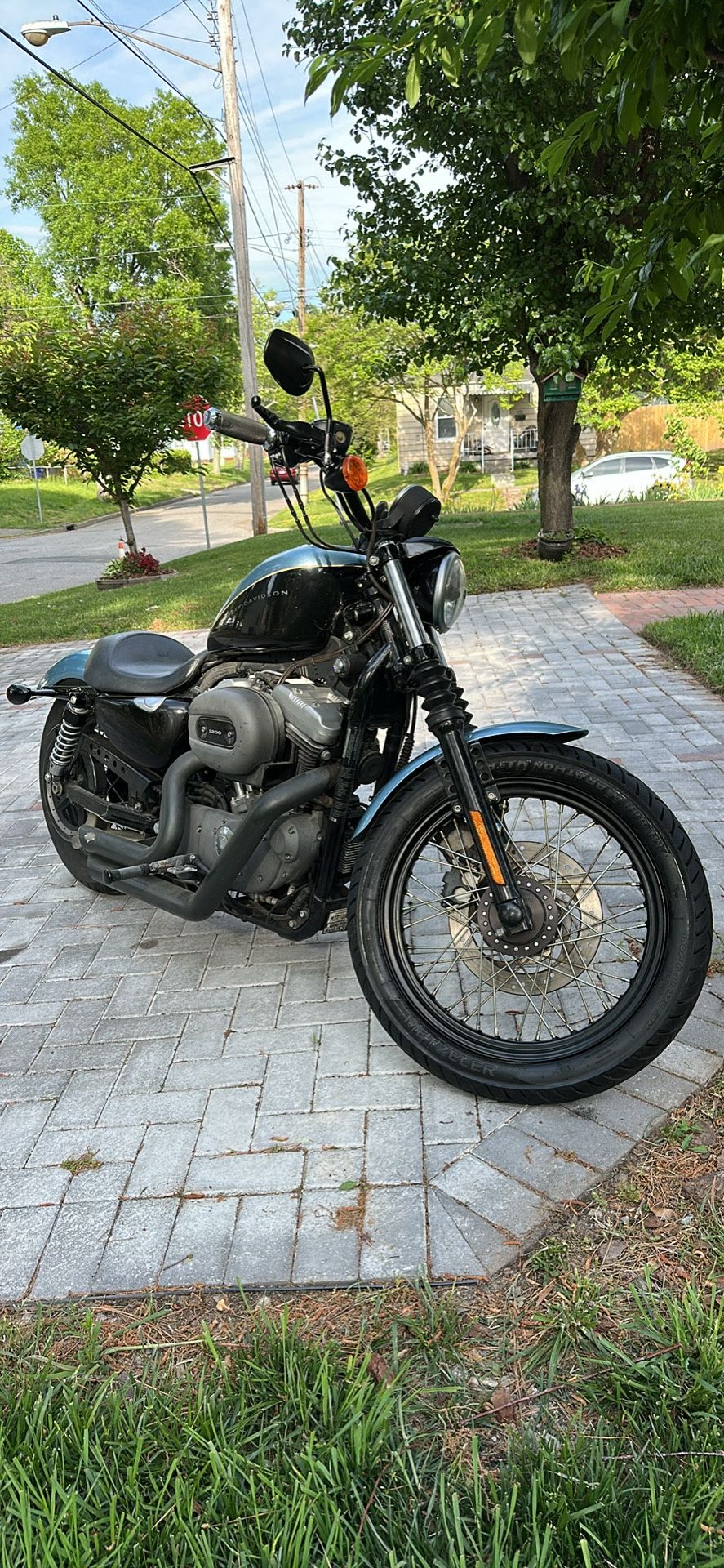 2009 Harley Davidson Nightster