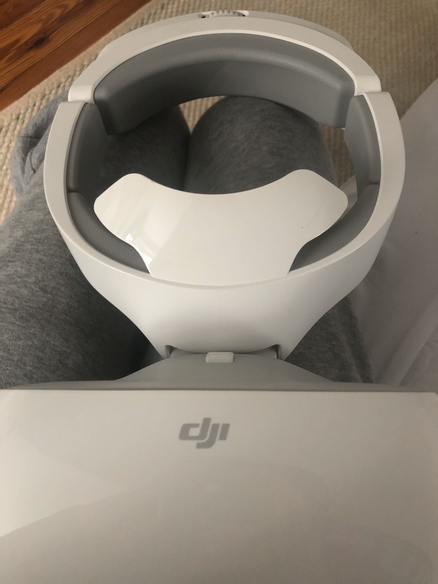 DJI Drone headset