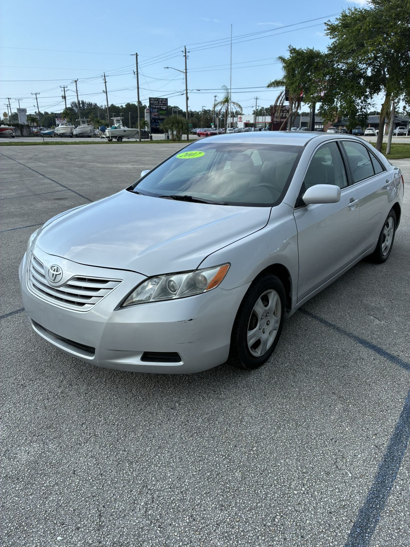 2007 Toyota Camry