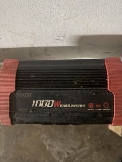 Inverter 1,000 watts