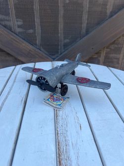 The Age of Travel Collectible Airplane