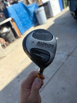 7 wood golf club