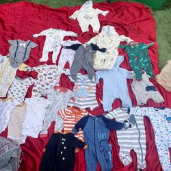 3-6mo Baby Boy Clothes