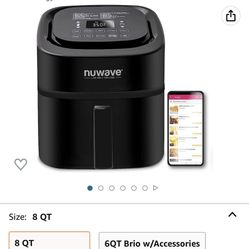 NUwave Air Fryer 