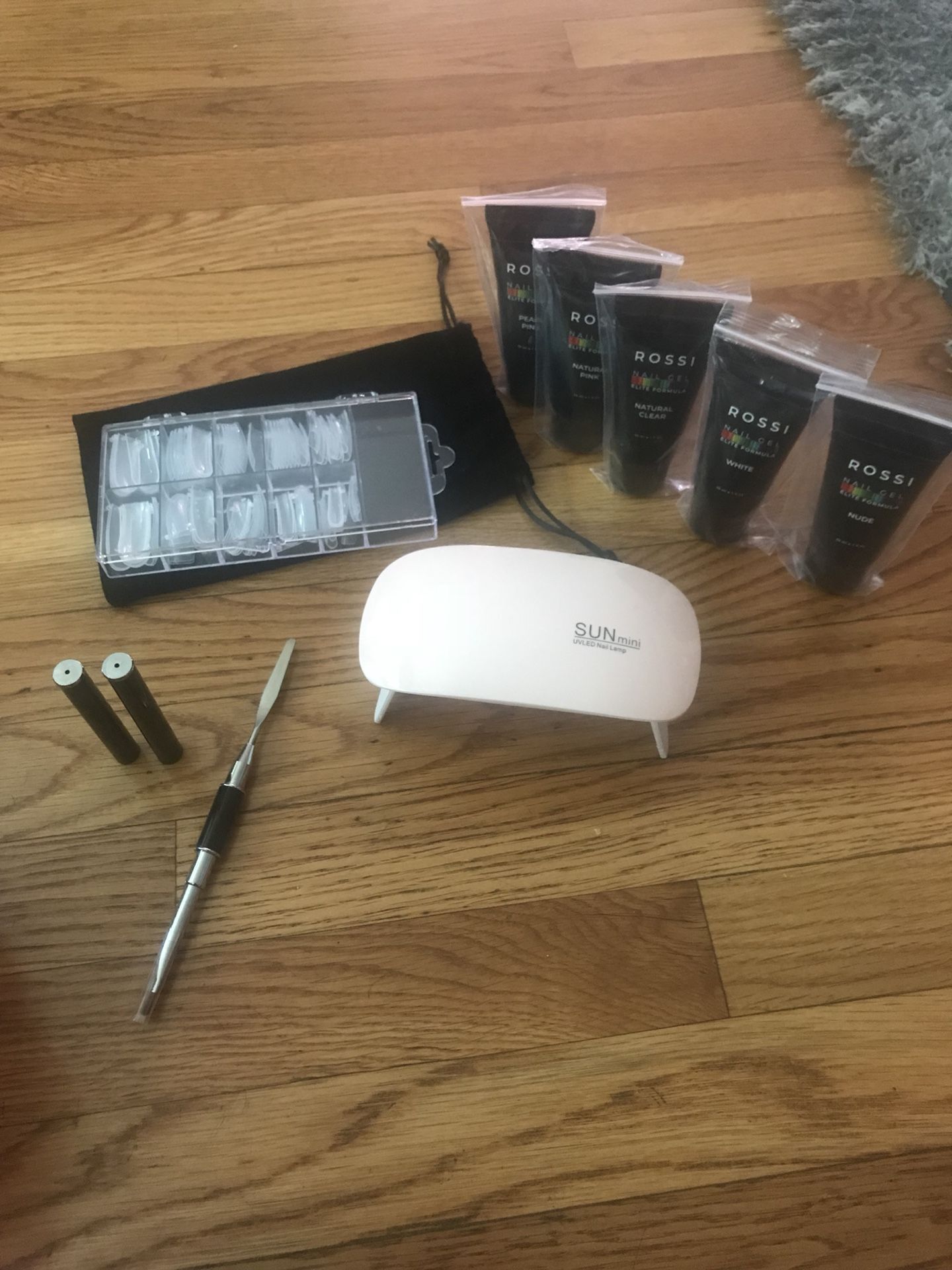 Rossi Nail gel kit